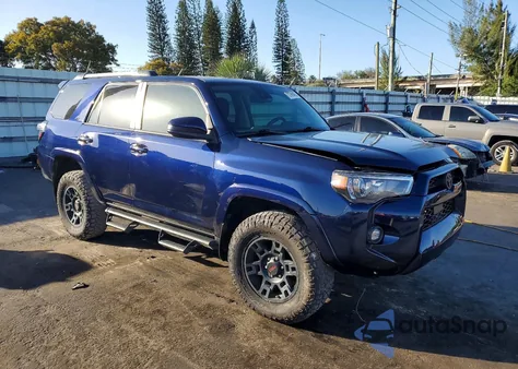 2024 Toyota 4Runner Sr5/Sr5 Premium from USA, damaged, VIN JTEMU5JR7R6238529